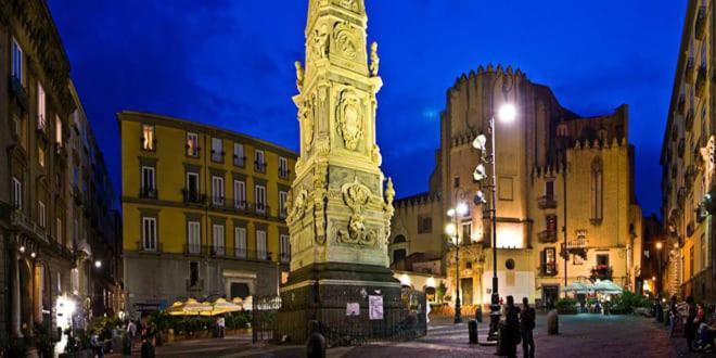 In San Domenico Maggiore 3 Bed & Breakfast