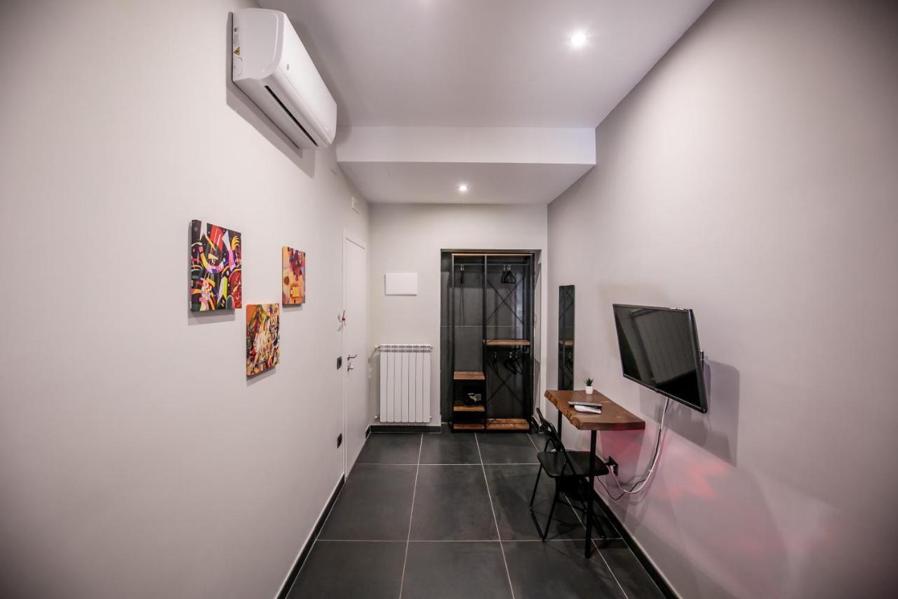 Medusa Cilea Guest house *