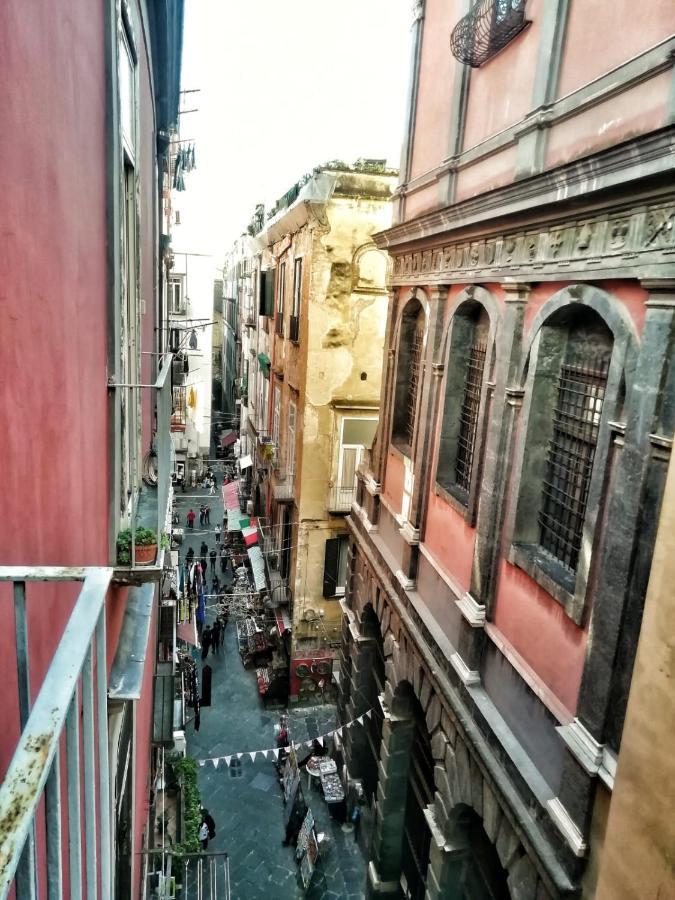 Sangregorooms Bed & Breakfast Naples