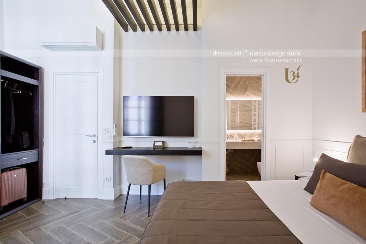 Guest house Umberto34-luxury 2*