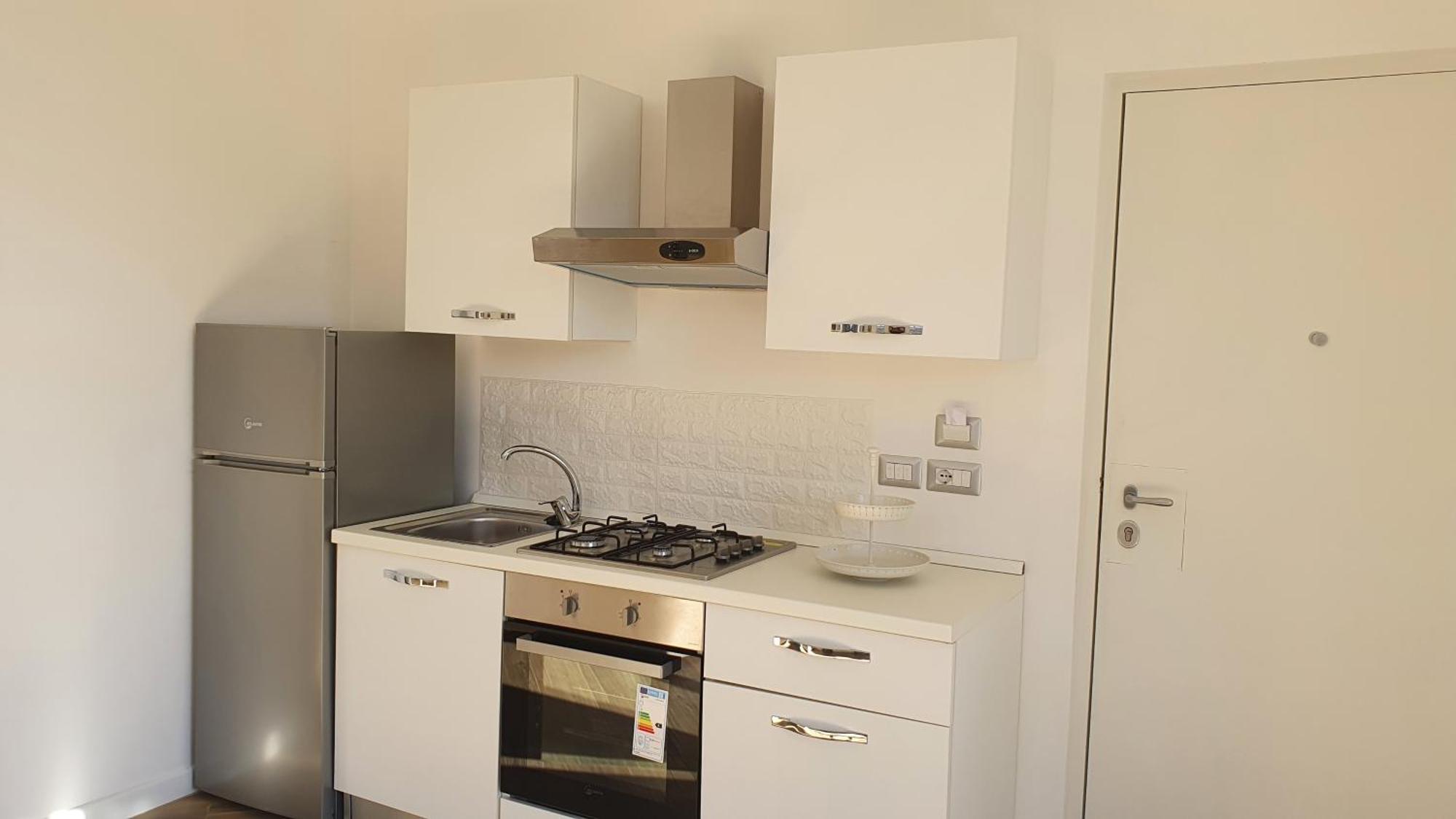 Gli Del Duca Di Miroballo Apartment *