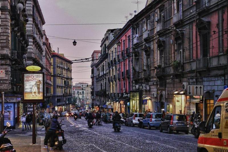Apartment Il Geco Naples