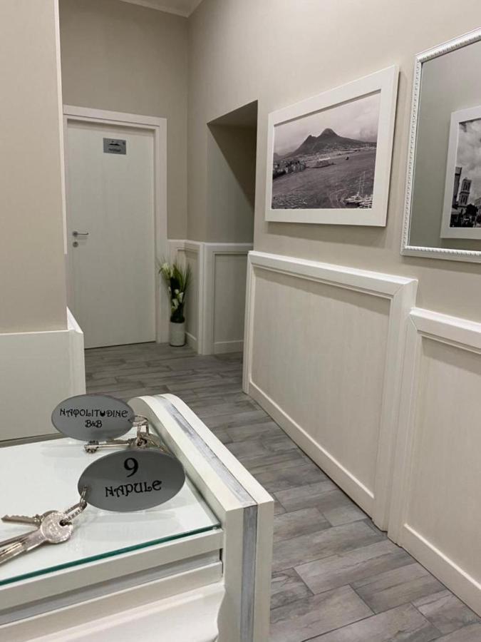 Bed & Breakfast Napolitudine Naples