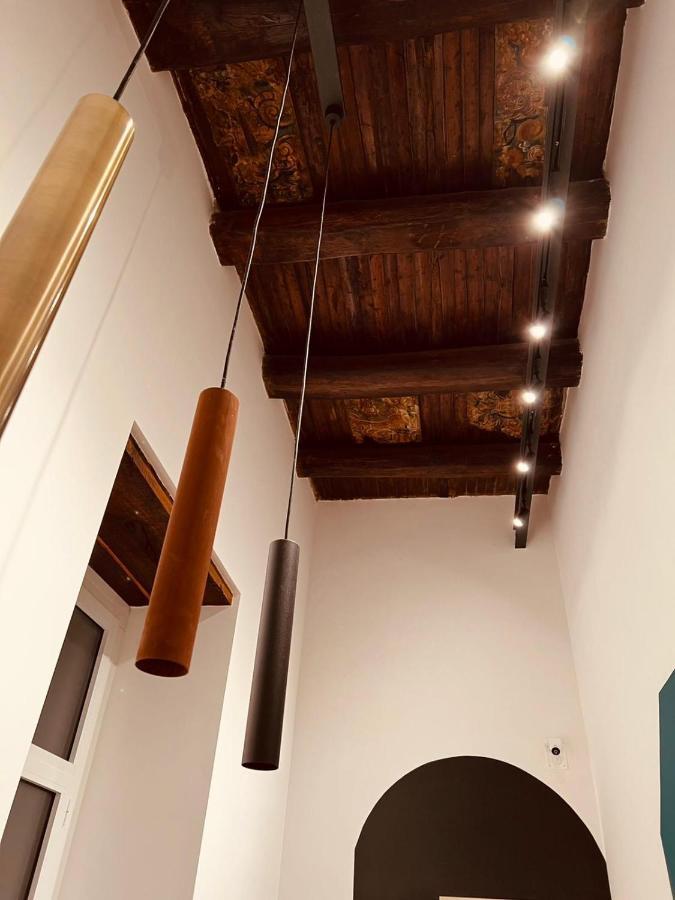 Interno Barocco Guest house Naples