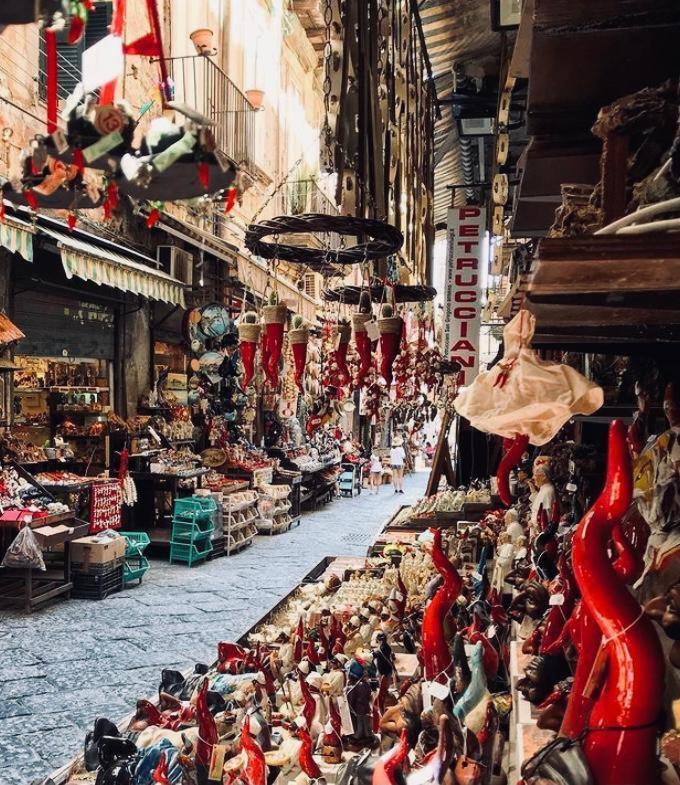 Casa Ciabatti Naples