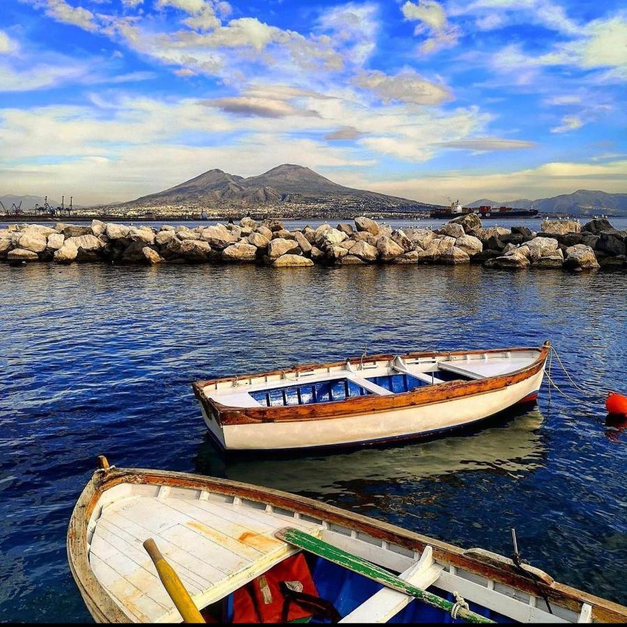 Holiday home Pulcinella Naples