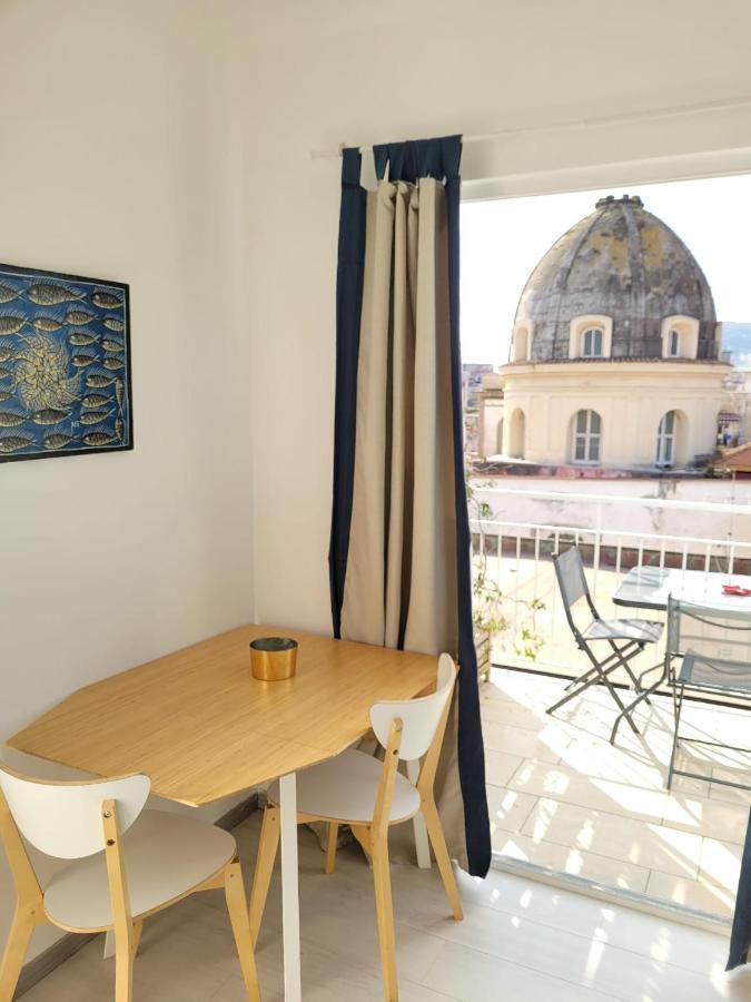 Apartment Relais Old From A Terrace