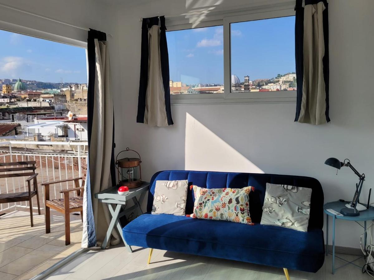 Apartment Relais Old From A Terrace