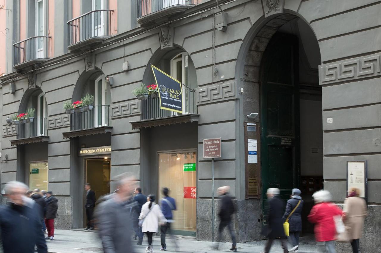 Caruso Place Boutique & Wellness Hotel Naples