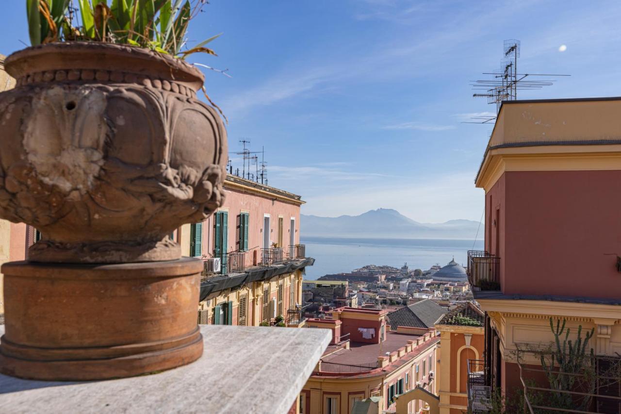 La Casa Dei Miei - Con Terrazzo In Centro * Naples