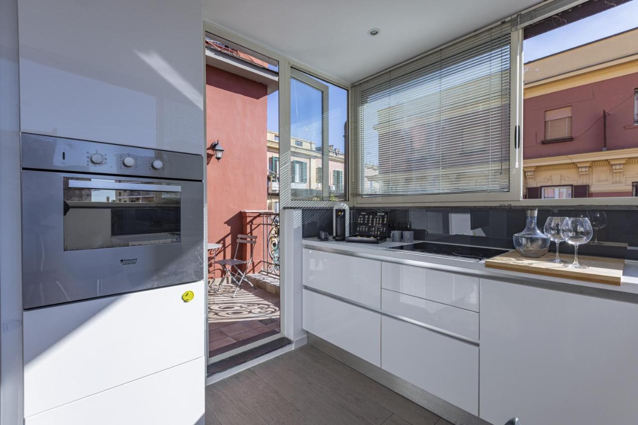 La Casa Dei Miei - Con Terrazzo In Centro Apartment Naples