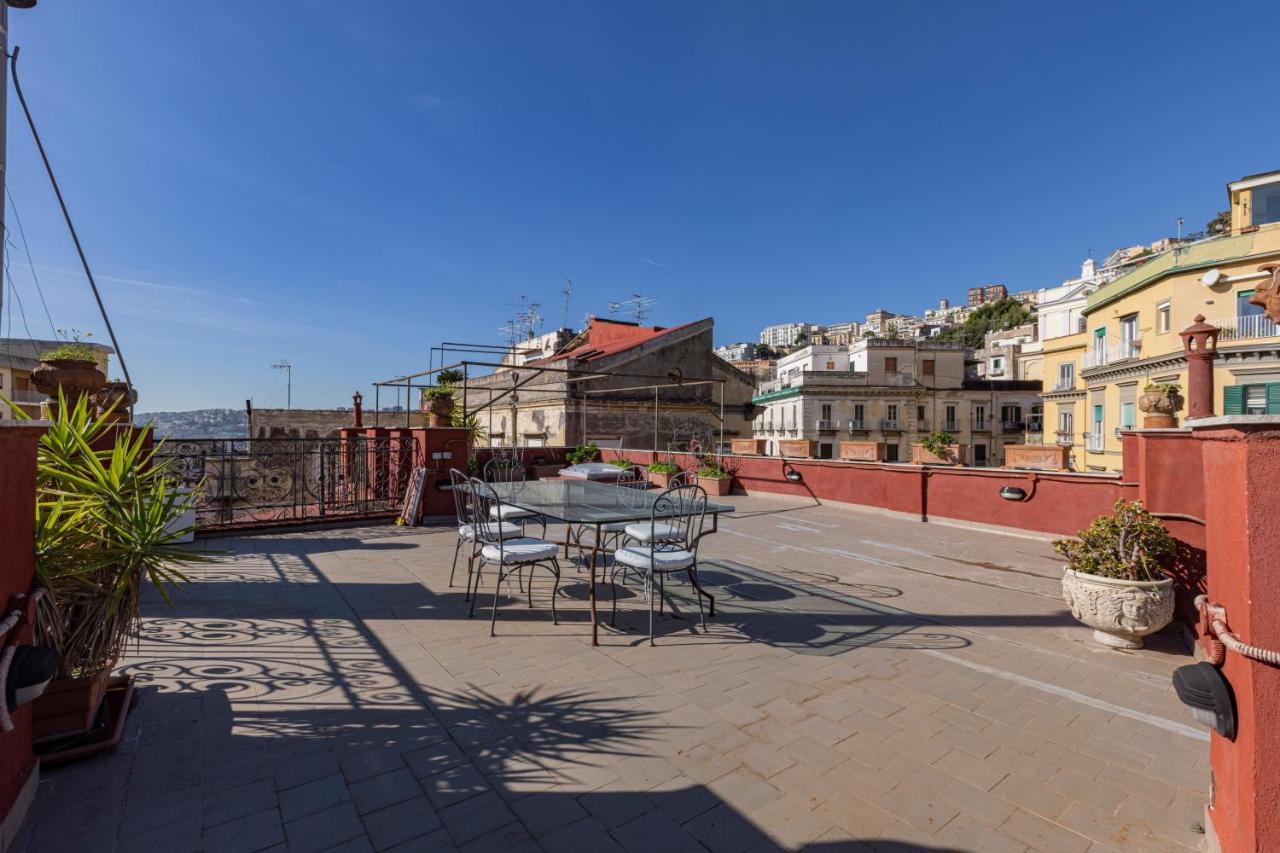 La Casa Dei Miei - Con Terrazzo In Centro * Naples