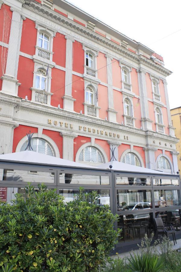 Ferdinando Ii Hotel Naples