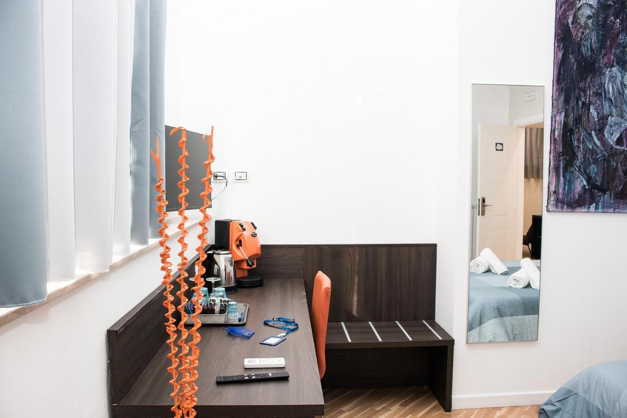 Barbaja In Street Toledo 205 Bed & Breakfast