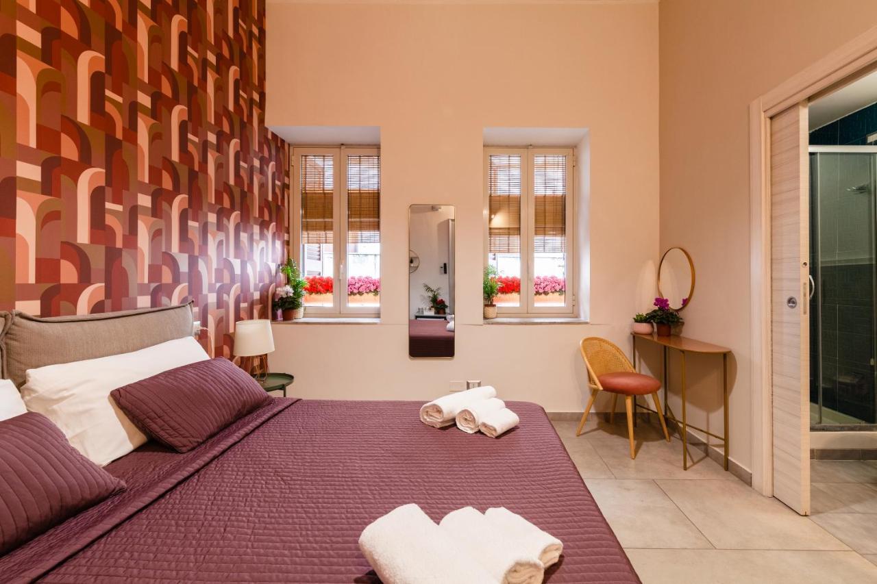 Monteoliveto 33 Guest house Naples