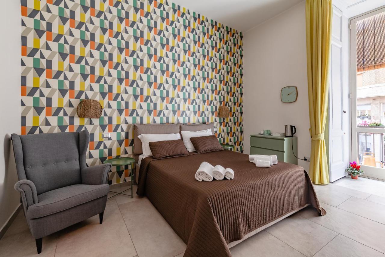 Guest house Monteoliveto 33 *