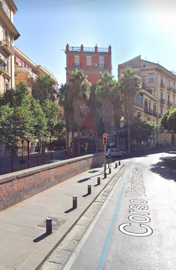 La Casa Dei Miei - Con Terrazzo In Centro * Naples