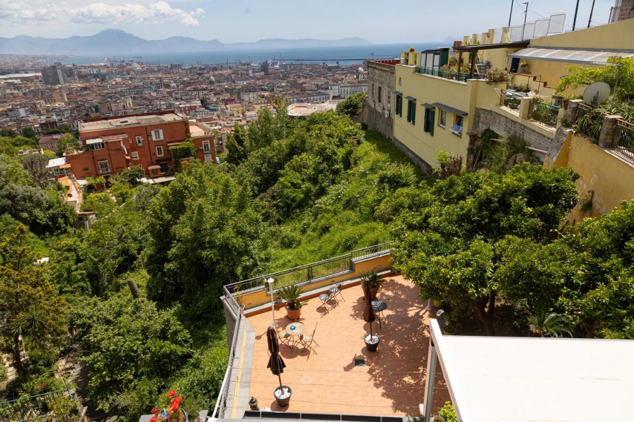 Bed & Breakfast La Veduta Naples