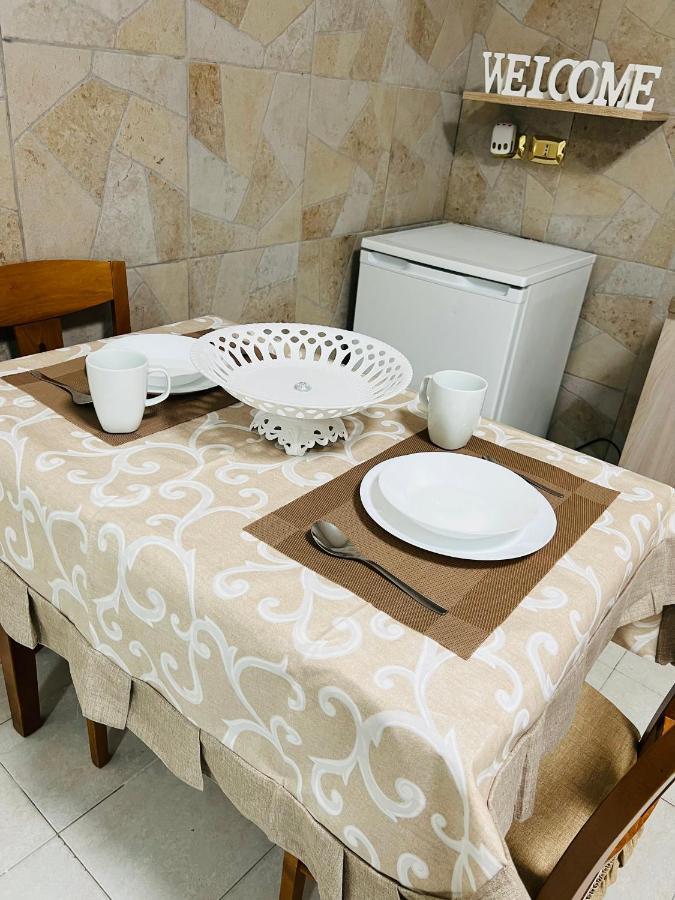 Crystal Apartment Naples