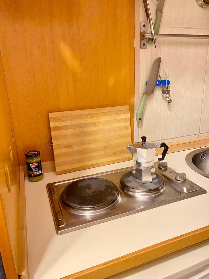 Boat Apartment