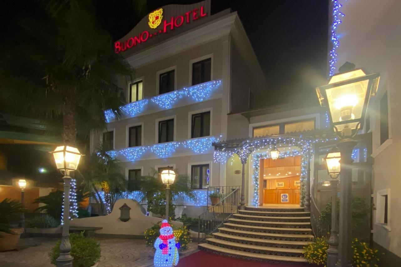 Hotel Buono Naples