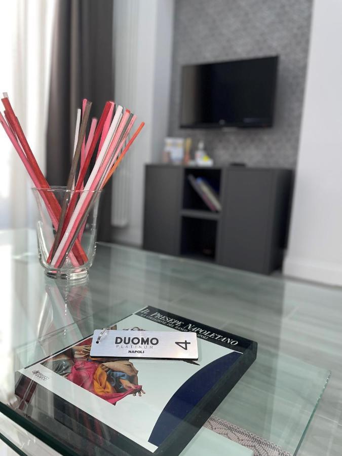 Duomo Platinum Apartment Naples