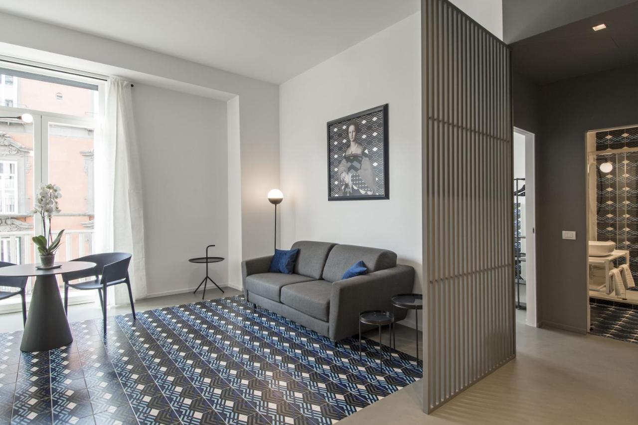 Apartment Toraldo - Dimore Partenopee Naples