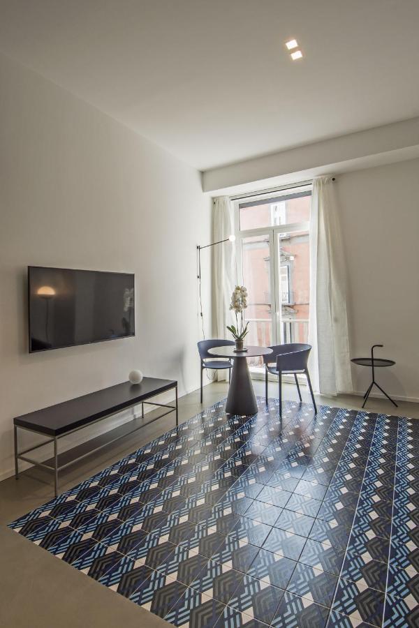 Apartment Toraldo - Dimore Partenopee