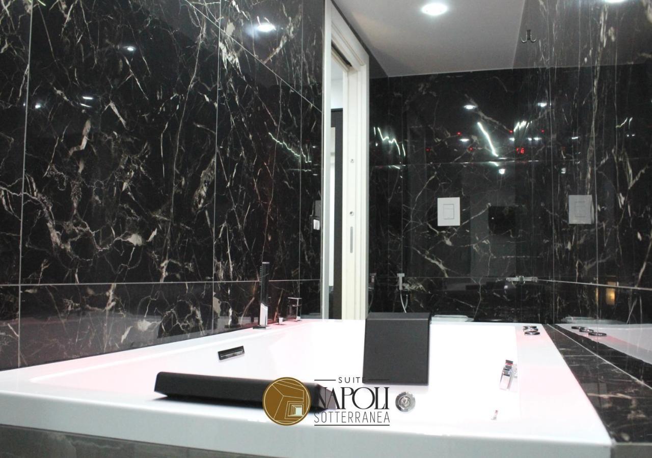Apartment Sotterranea Con Vasca Idromassaggio