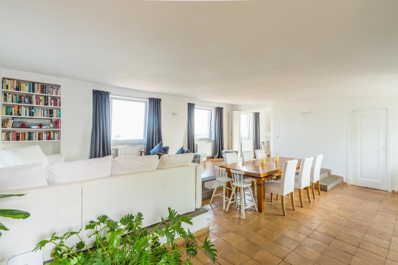 Attico Cedronio Con Vista Mare By Wonderful Italy Apartment *