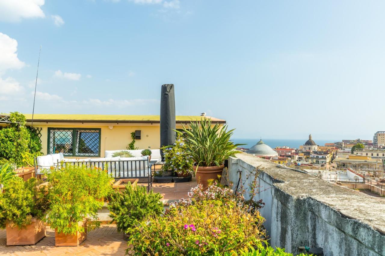 Apartment Attico Cedronio Con Vista Mare By Wonderful Italy Naples