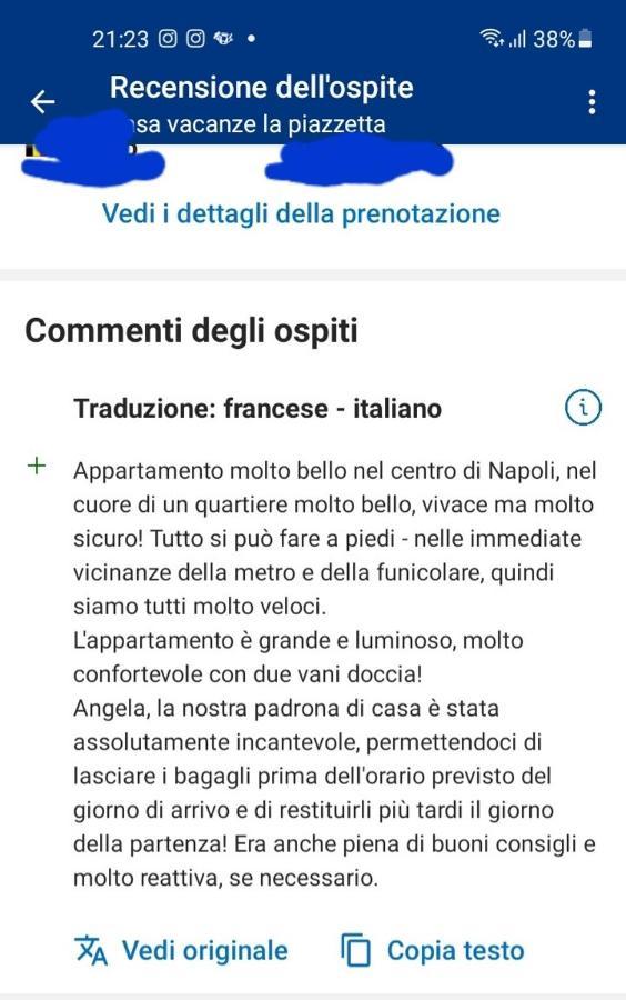 La Piazzetta Apartment