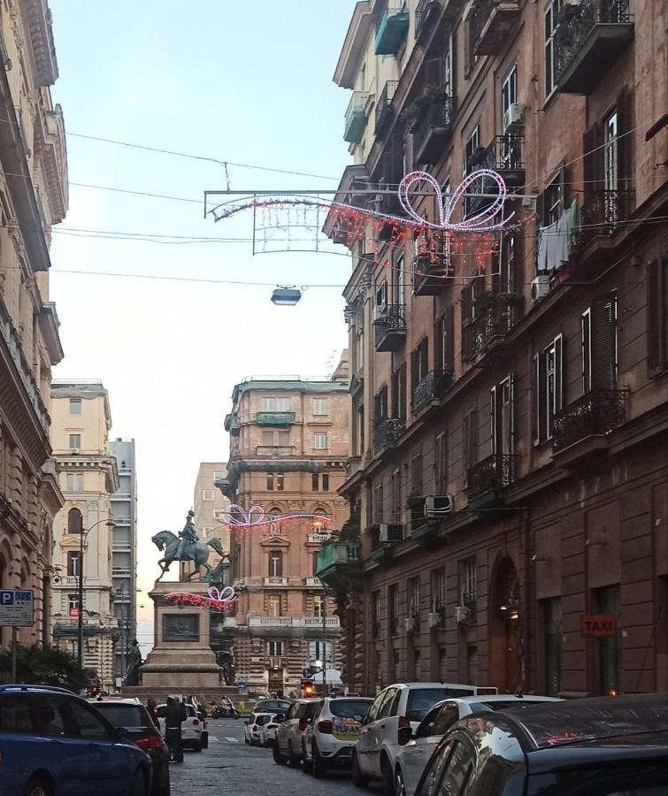 Napoli&love Bovio Centro Storico *