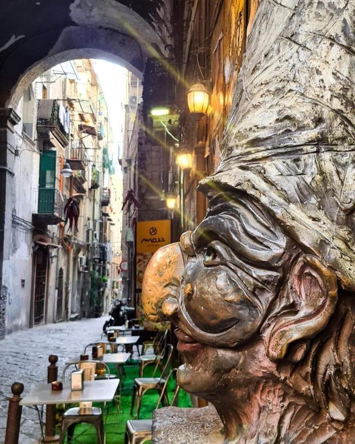 Napoli&love Bovio Centro Storico * Naples