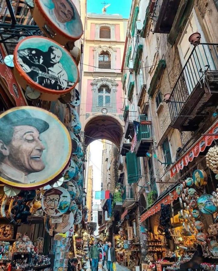 Napoli&love Bovio Centro Storico Holiday home