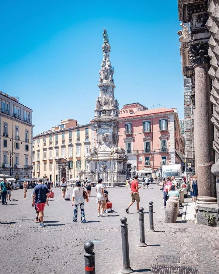 Holiday home Napoli&love Bovio Centro Storico *