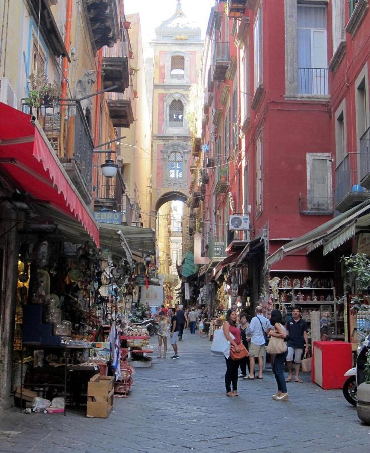 House Spaccanapoli Holiday home Naples
