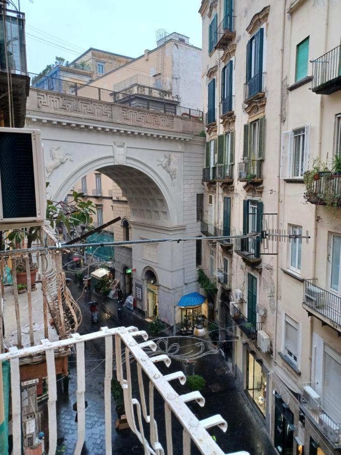 Ponte Di Chiaia *