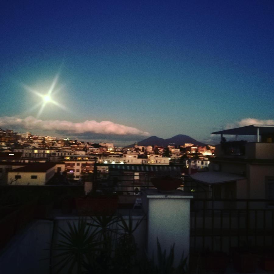 Le Terrazze A Mergellina Bed & Breakfast Naples