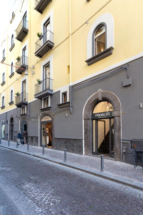 Hotel Poerio 25 Boutique Naples