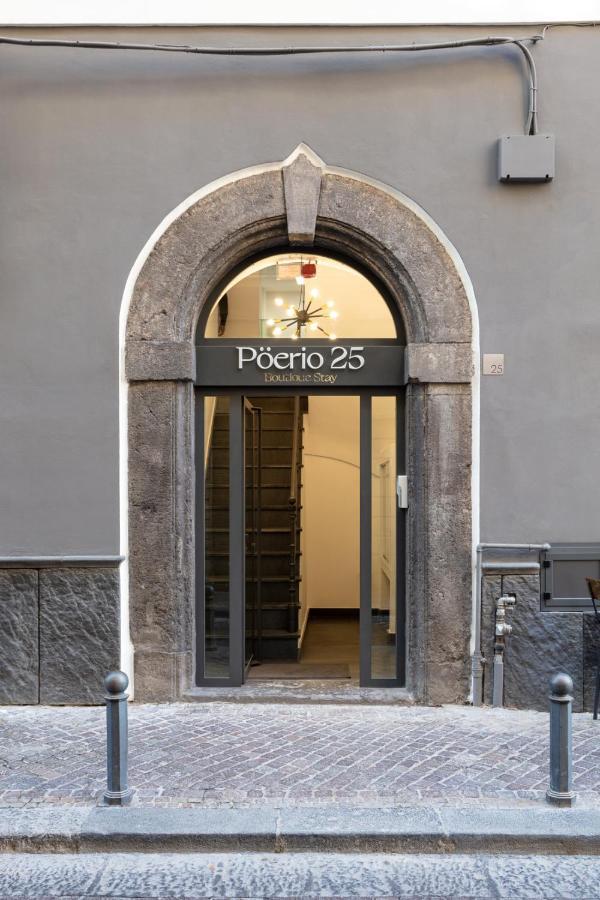 Poerio 25 Boutique Hotel Naples