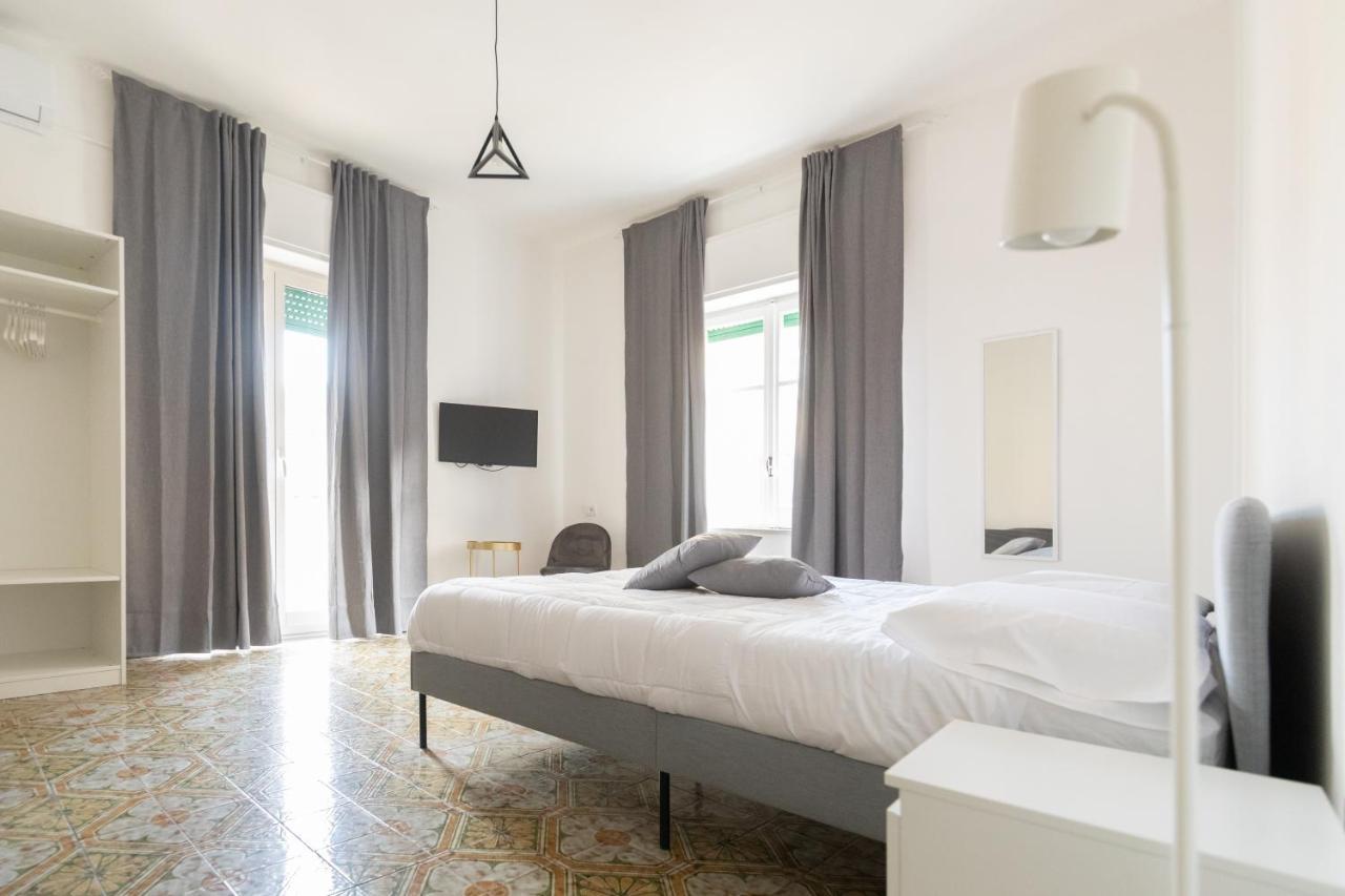 Nella's Carlo Iii Apartment Naples