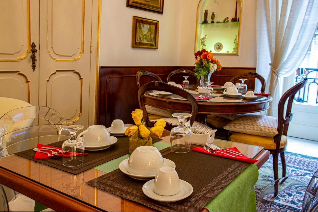 Residenza Via Dei Mille Bed & Breakfast Naples