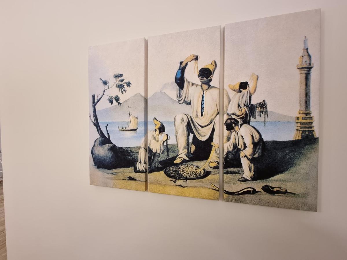 La Dimora Di Don Antonio A Toledo Naples