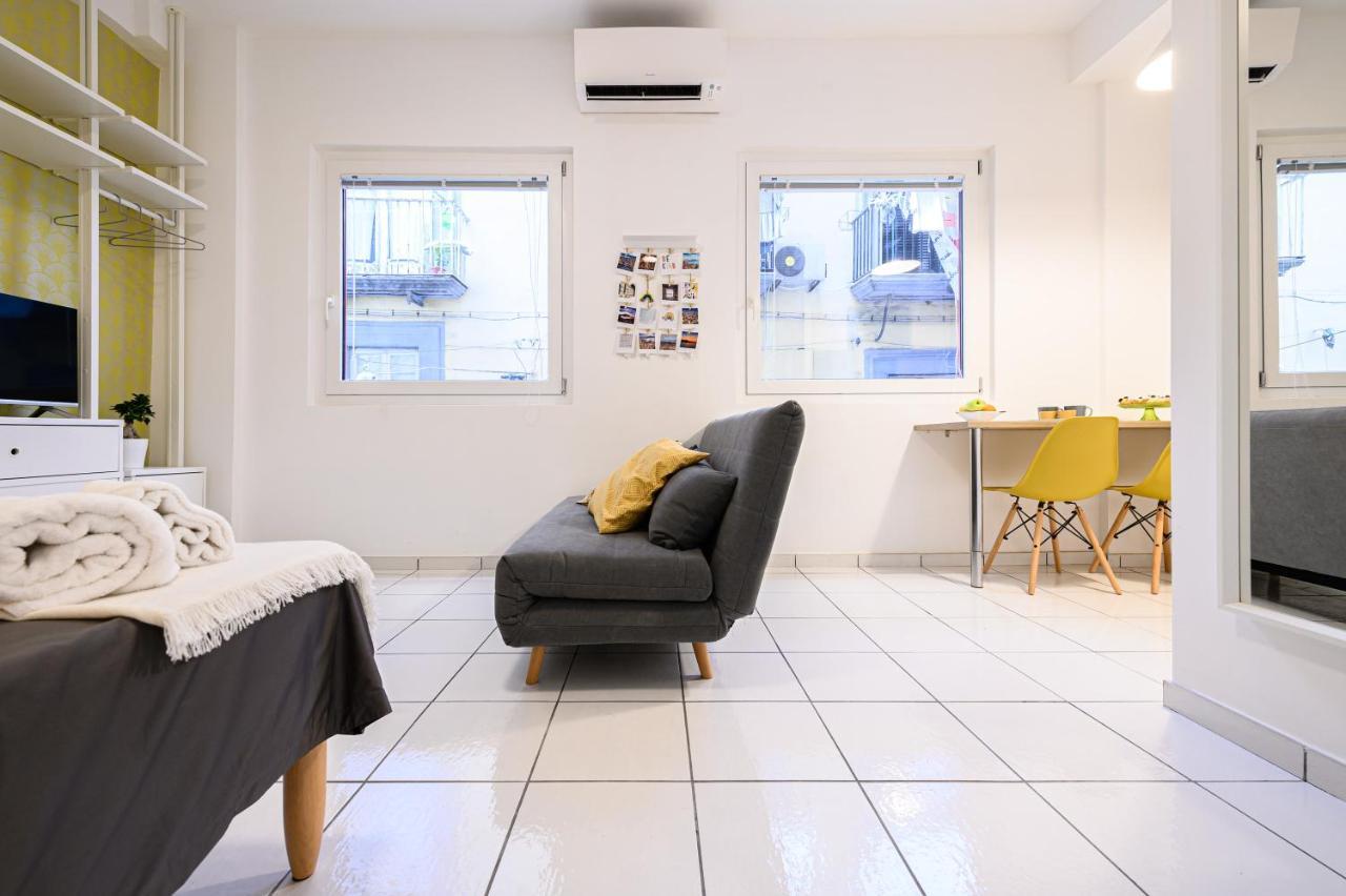 Apartment L'aurora Naples