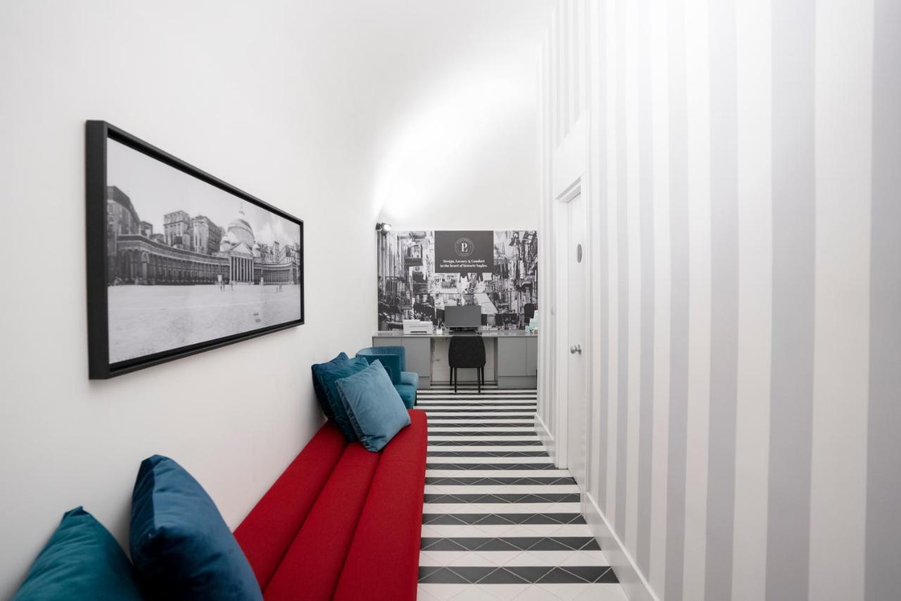 Bed & Breakfast Pulcinella Naples