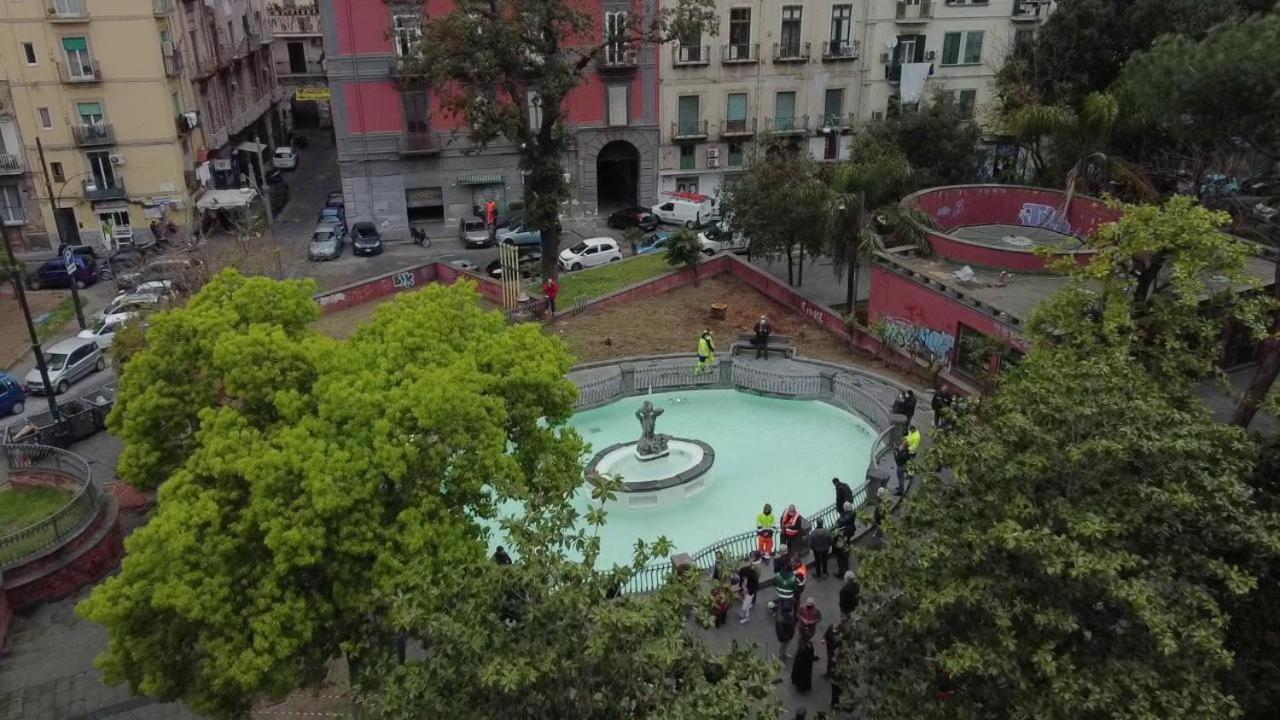 Benvenuti A - Casa Baby & Pet Friendly * Naples