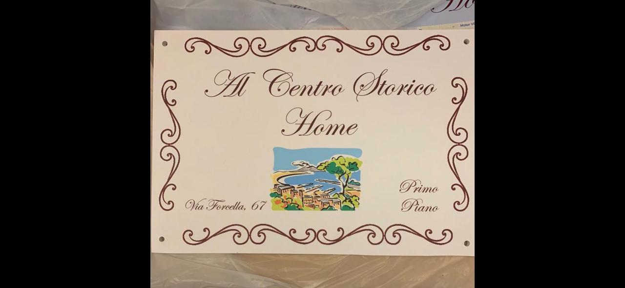 Apartment Al Centro Storico