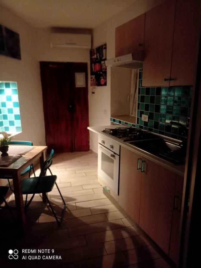 Blue House Apartment