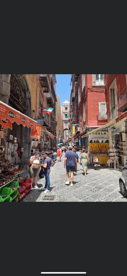 Al Centro Storico Apartment Naples